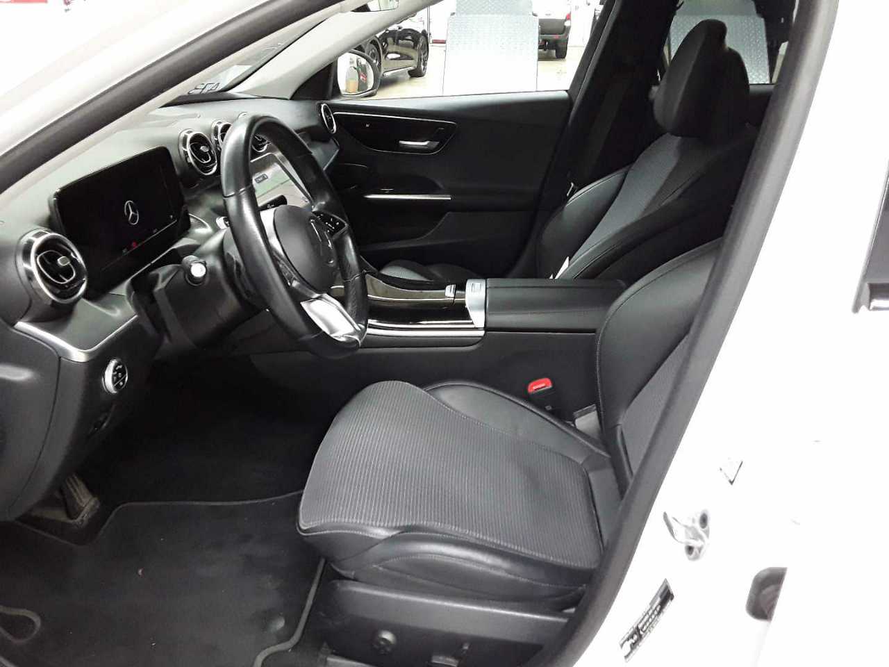 Mercedes-Benz C 200 d T 9G-TRONIC Avantgarde 7