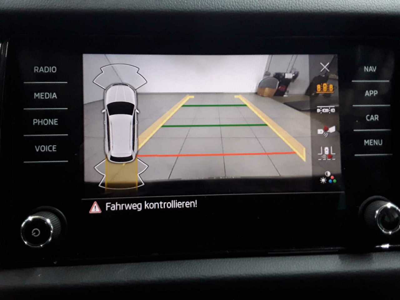 Skoda Kodiaq 2.0 TDI 4x4 DSG Style 16