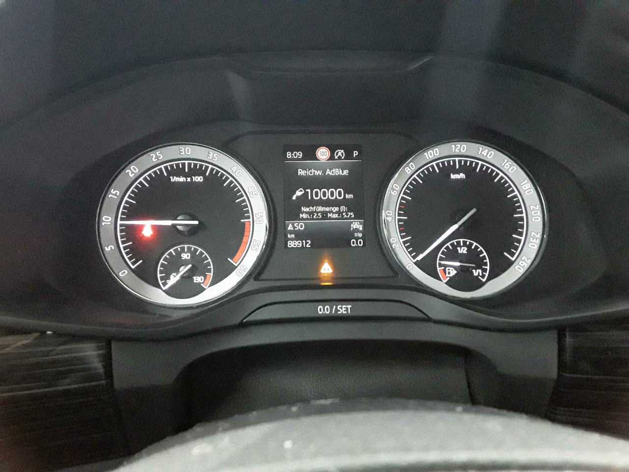 Skoda Kodiaq 2.0 TDI 4x4 DSG Style 11