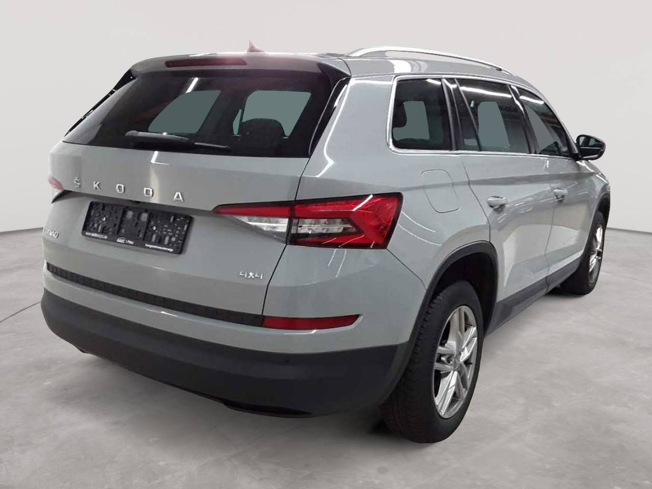 Skoda Kodiaq 2.0 TDI 4x4 DSG Style 4