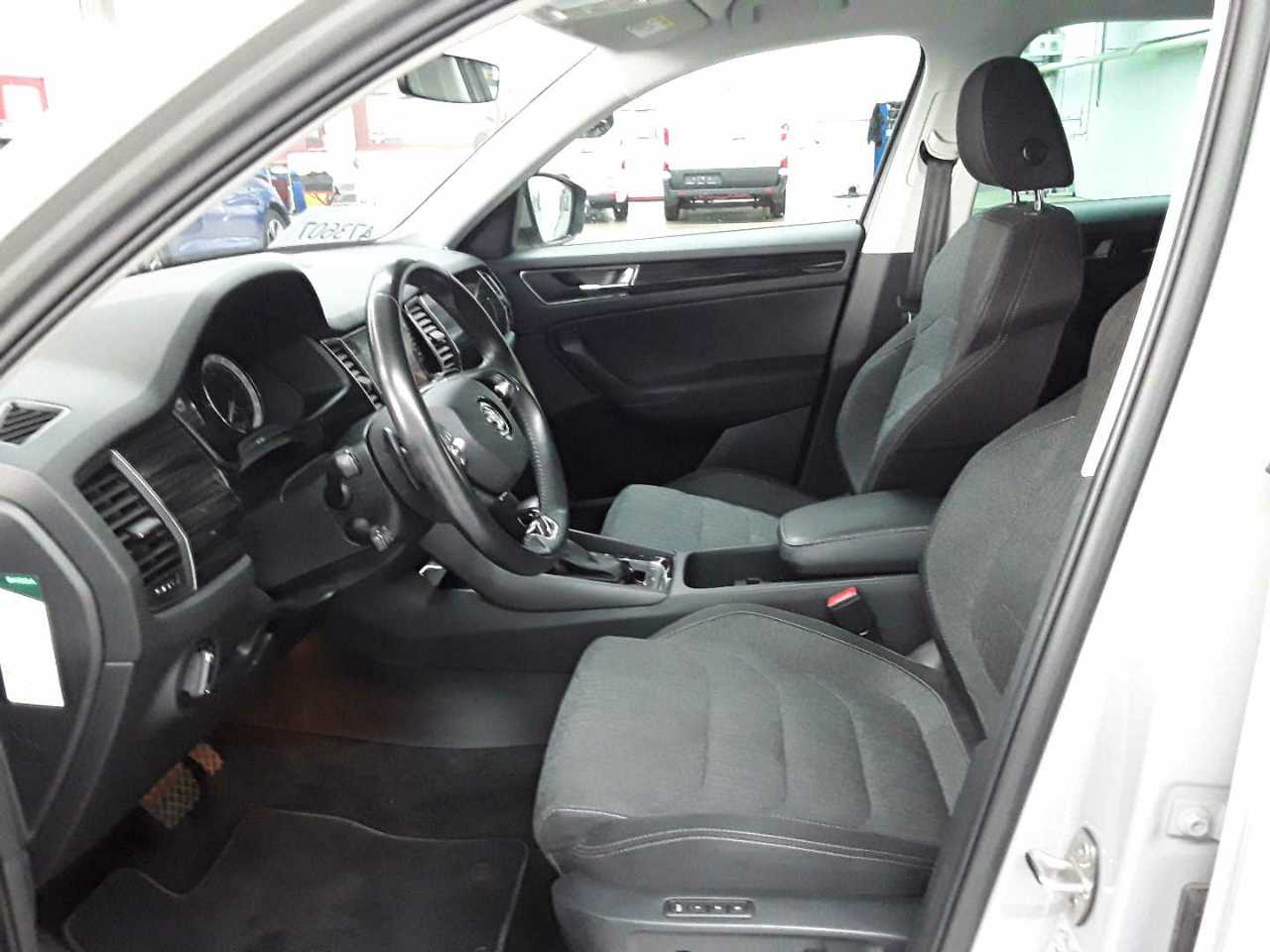 Skoda Kodiaq 2.0 TDI 4x4 DSG Style 7