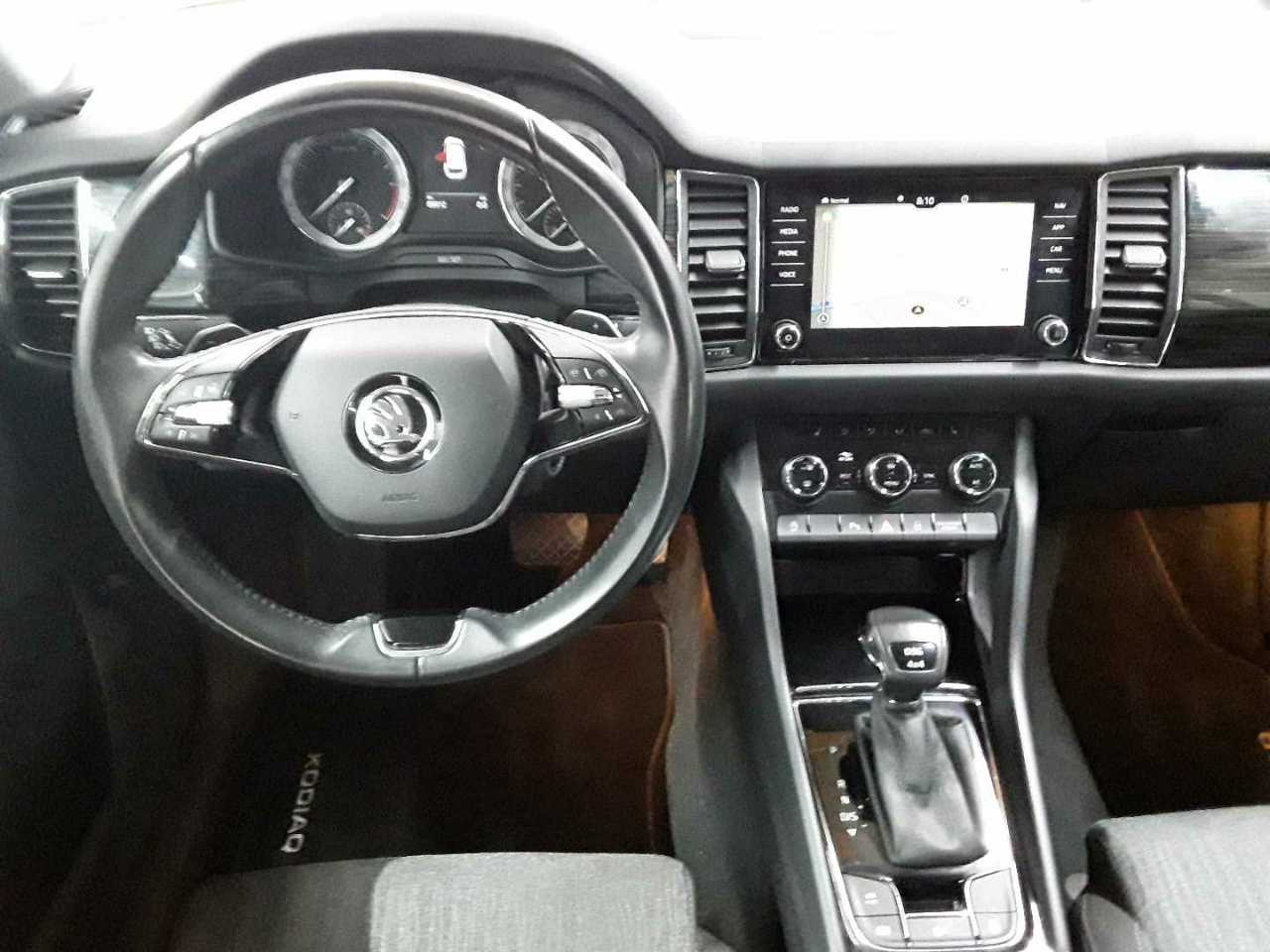 Skoda Kodiaq 2.0 TDI 4x4 DSG Style 10