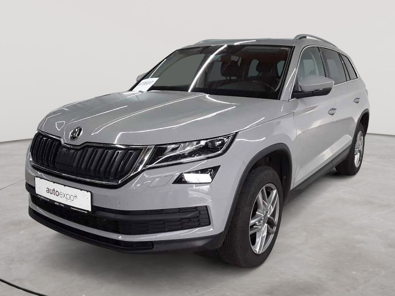 Skoda Kodiaq 2.0 TDI 4x4 DSG Style 2