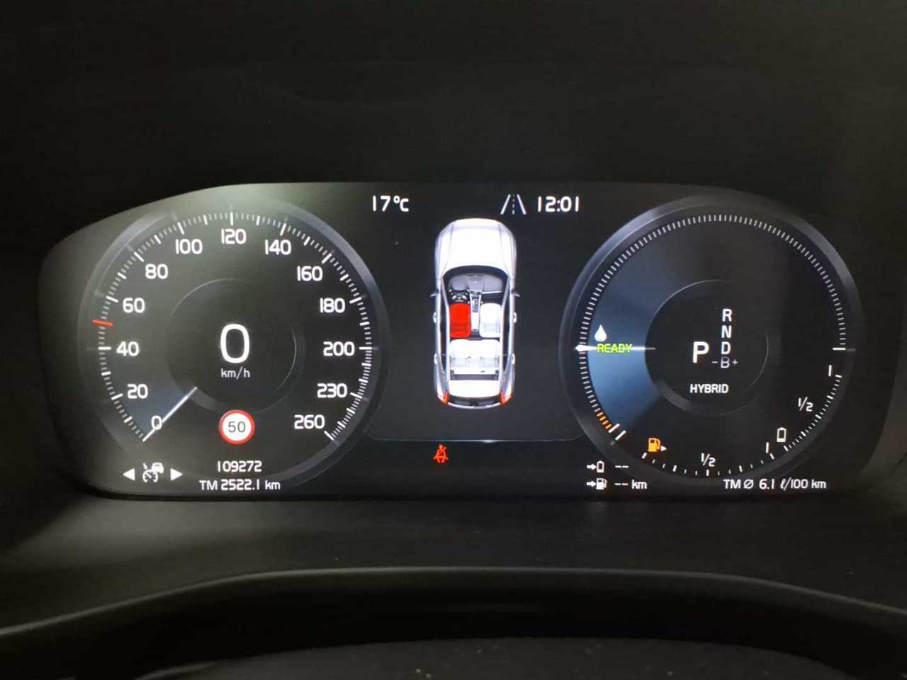 Volvo XC40 T5 Recharge DKG Plus Dark 11