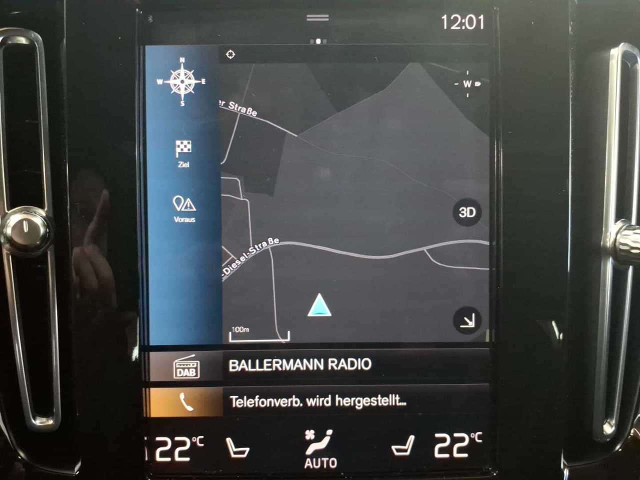 Volvo XC40 T5 Recharge DKG Plus Dark 12