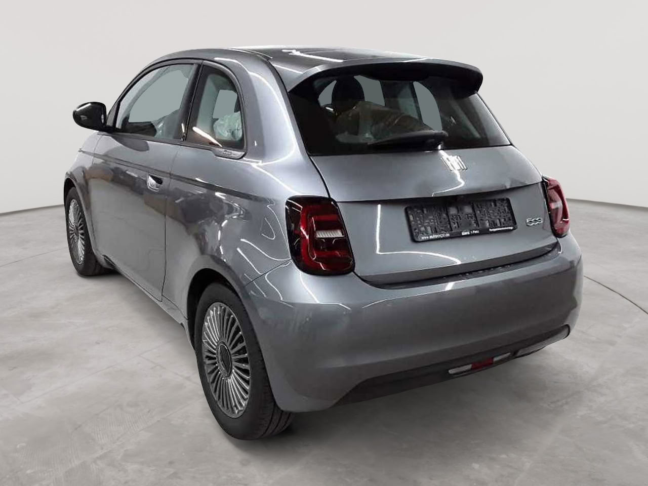 Fiat 500e 3+1 Icon 5