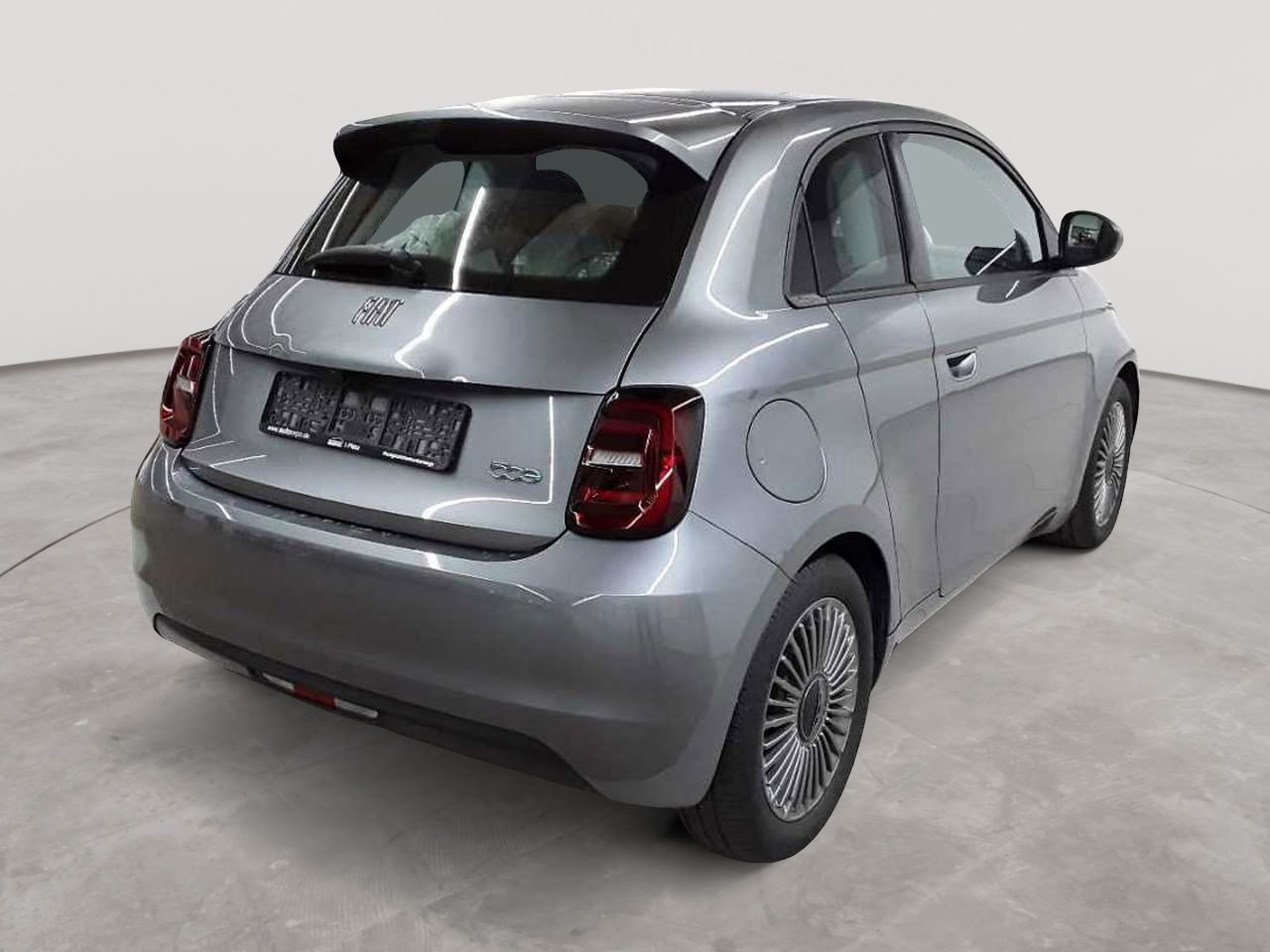 Fiat 500e 3+1 Icon 4