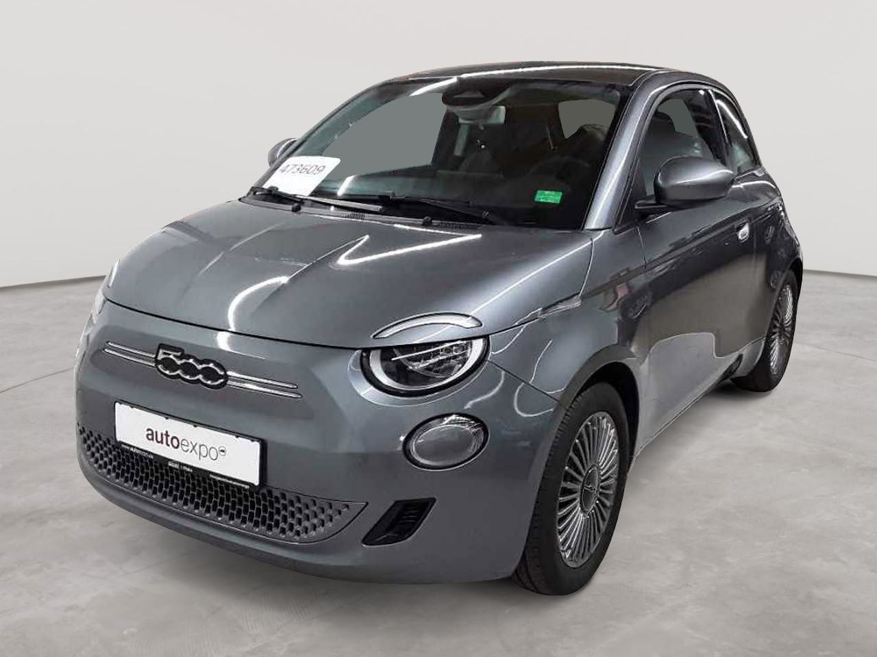 Fiat 500e 3+1 Icon 2