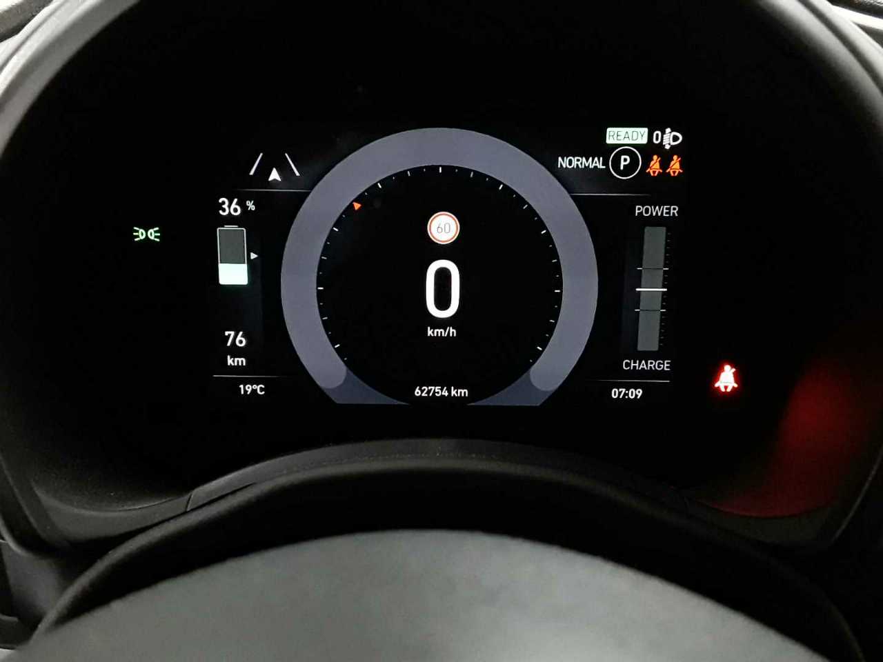 Fiat 500e 3+1 Icon 11
