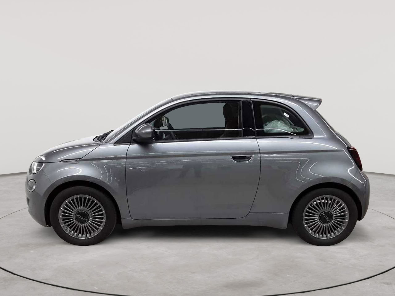 Fiat 500e 3+1 Icon 6