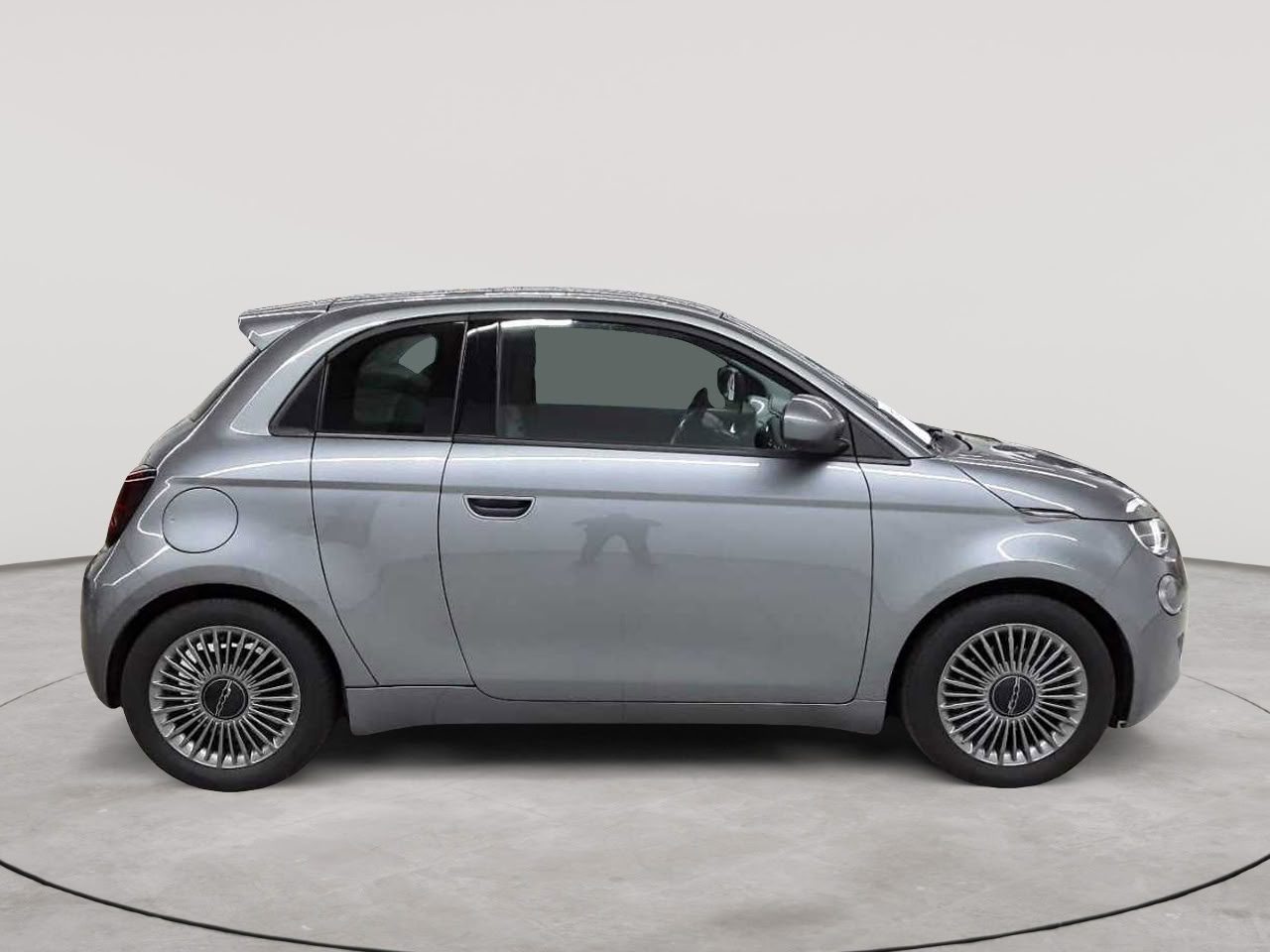 Fiat 500e 3+1 Icon 3