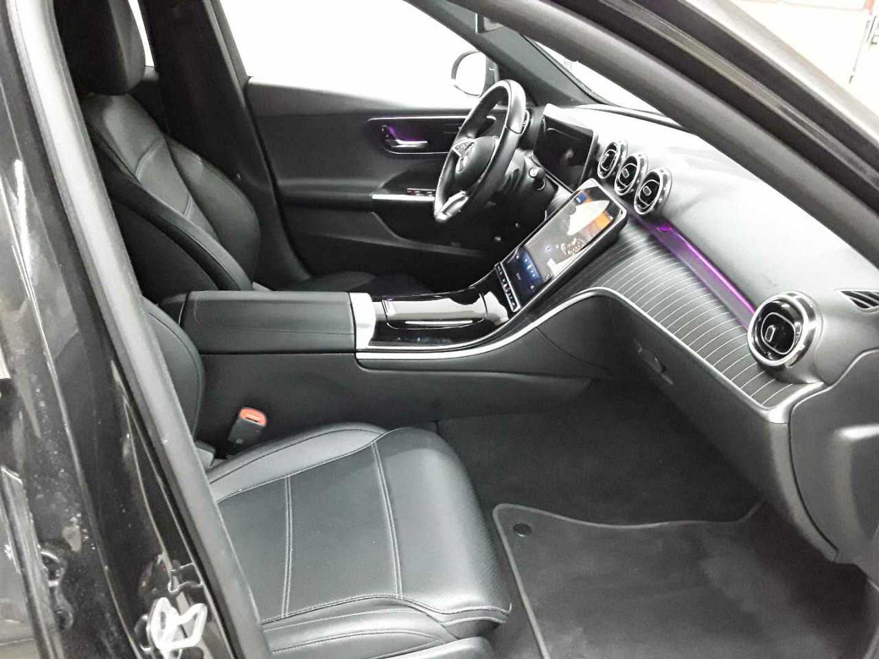 Mercedes-Benz C 200 d T 9G-TRONIC Avantgarde Advanced 8