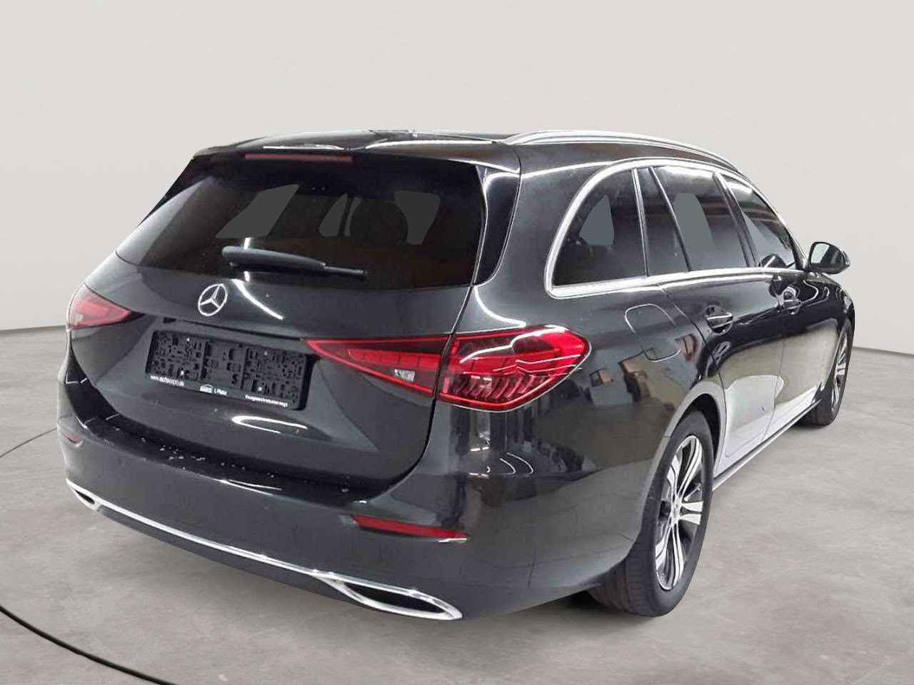 Mercedes-Benz C 200 d T 9G-TRONIC Avantgarde Advanced 4