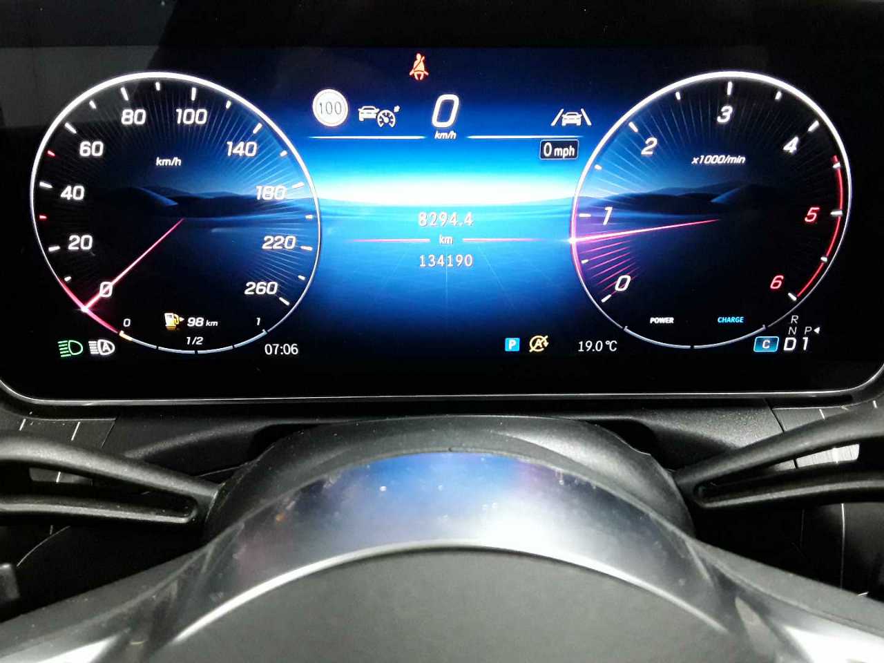 Mercedes-Benz C 200 d T 9G-TRONIC Avantgarde Advanced 11