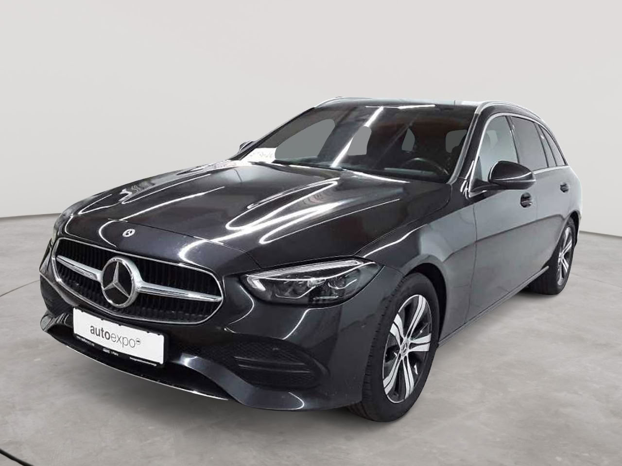 Mercedes-Benz C 200 d T 9G-TRONIC Avantgarde Advanced 2