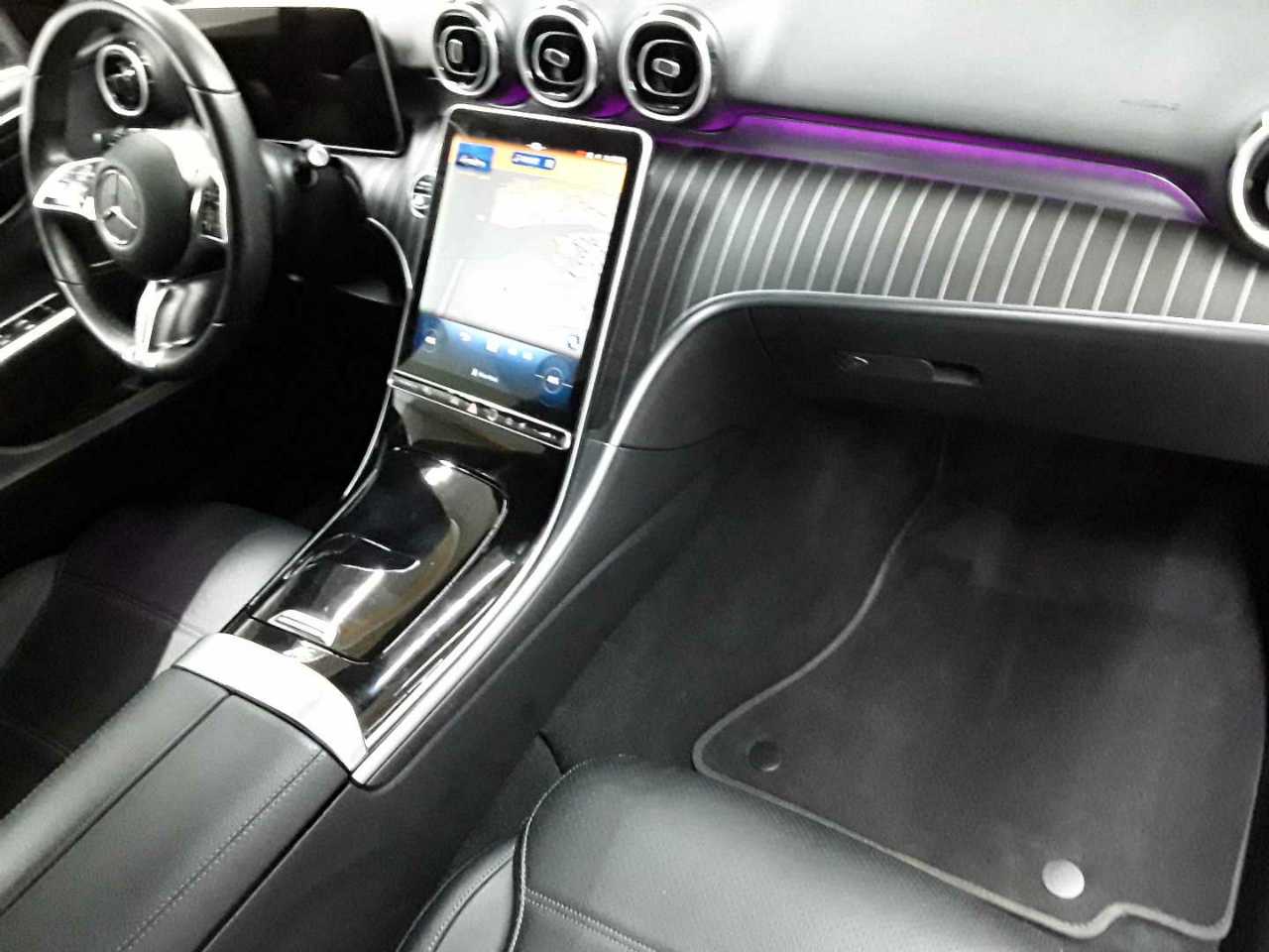 Mercedes-Benz C 200 d T 9G-TRONIC Avantgarde Advanced 9