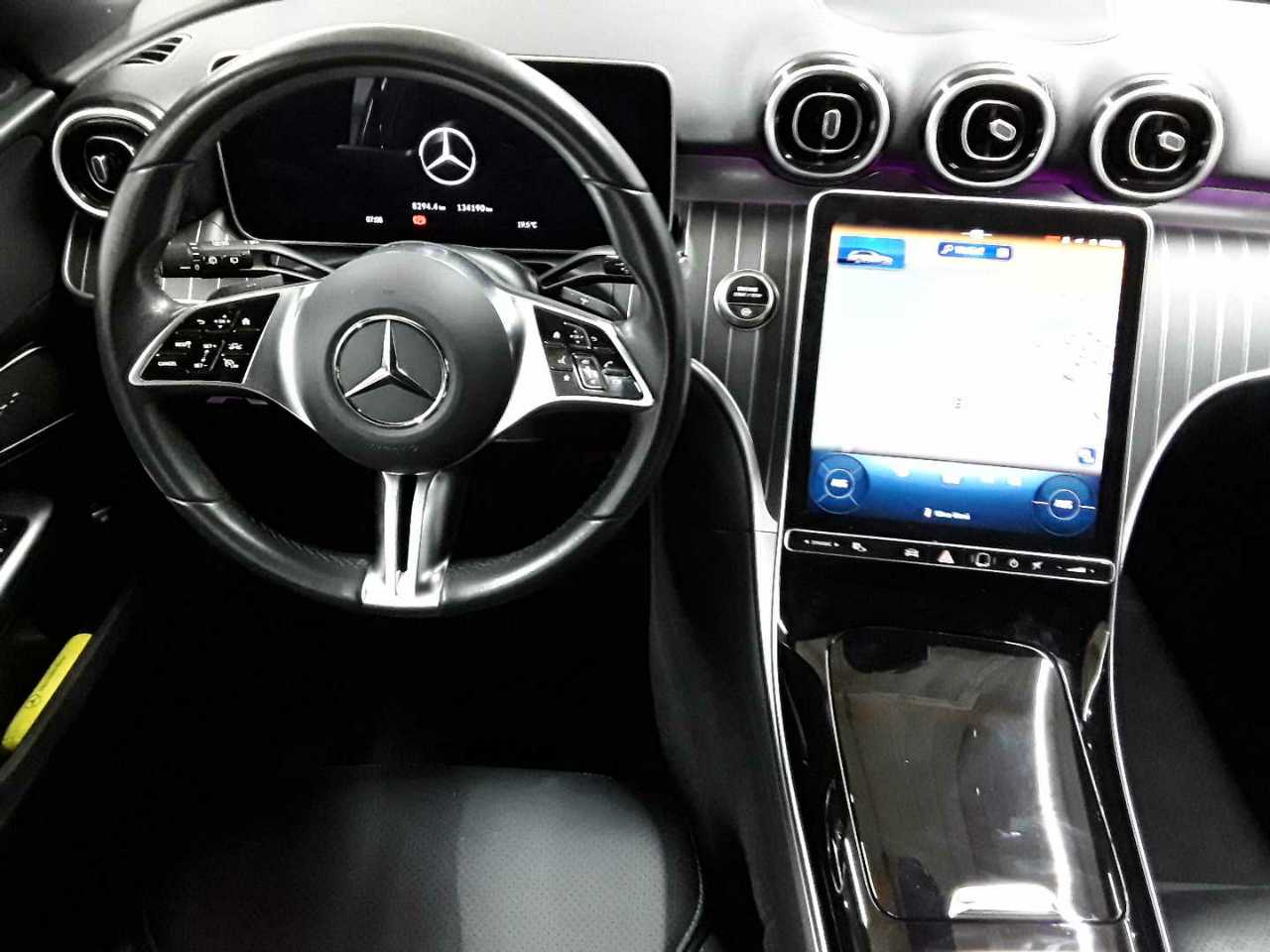 Mercedes-Benz C 200 d T 9G-TRONIC Avantgarde Advanced 10