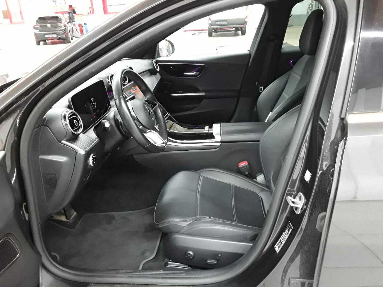 Mercedes-Benz C 200 d T 9G-TRONIC Avantgarde Advanced 7