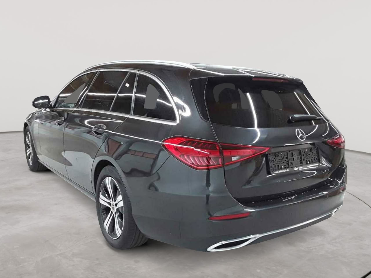 Mercedes-Benz C 200 d T 9G-TRONIC Avantgarde Advanced 5