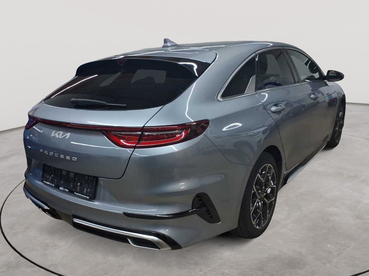 Kia ProCeed 1.5 T-GDI DCT7 OPF GT LINE 4