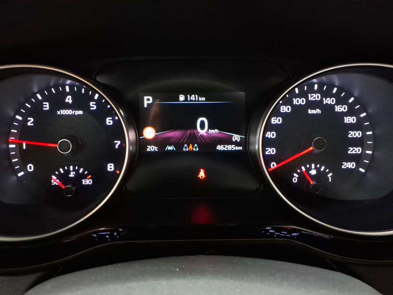 Kia ProCeed 1.5 T-GDI DCT7 OPF GT LINE 11