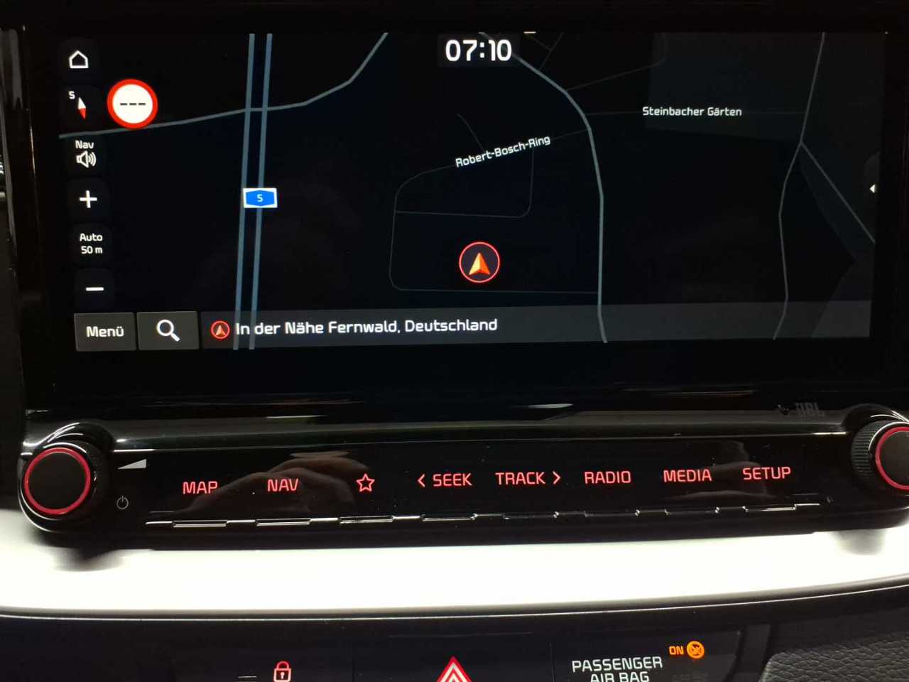 Kia ProCeed 1.5 T-GDI DCT7 OPF GT LINE 12