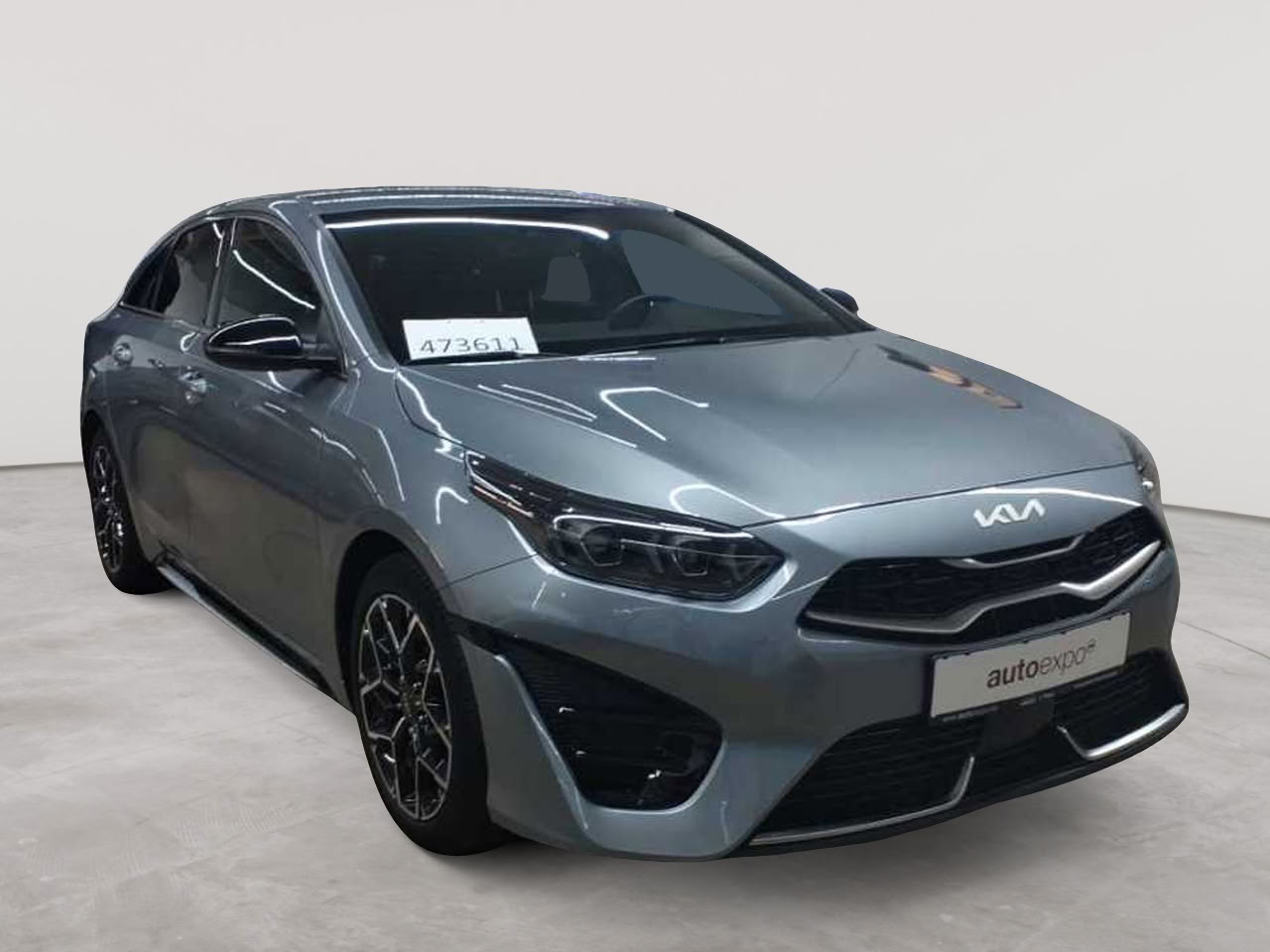 Kia ProCeed 1.5 T-GDI DCT7 OPF GT LINE