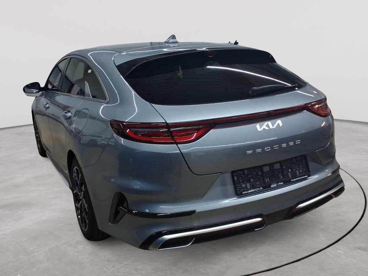 Kia ProCeed 1.5 T-GDI DCT7 OPF GT LINE 5