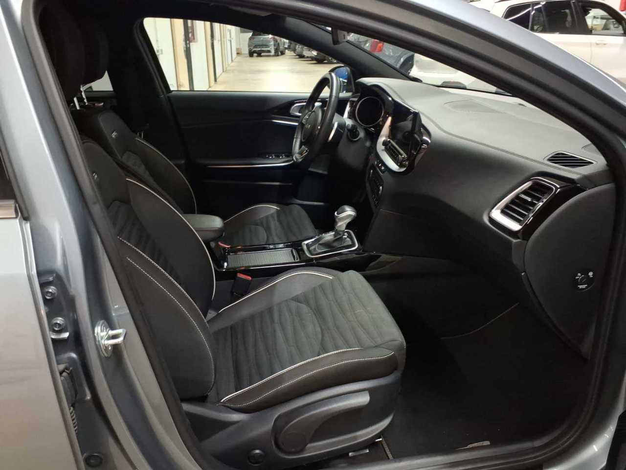 Kia ProCeed 1.5 T-GDI DCT7 OPF GT LINE 8