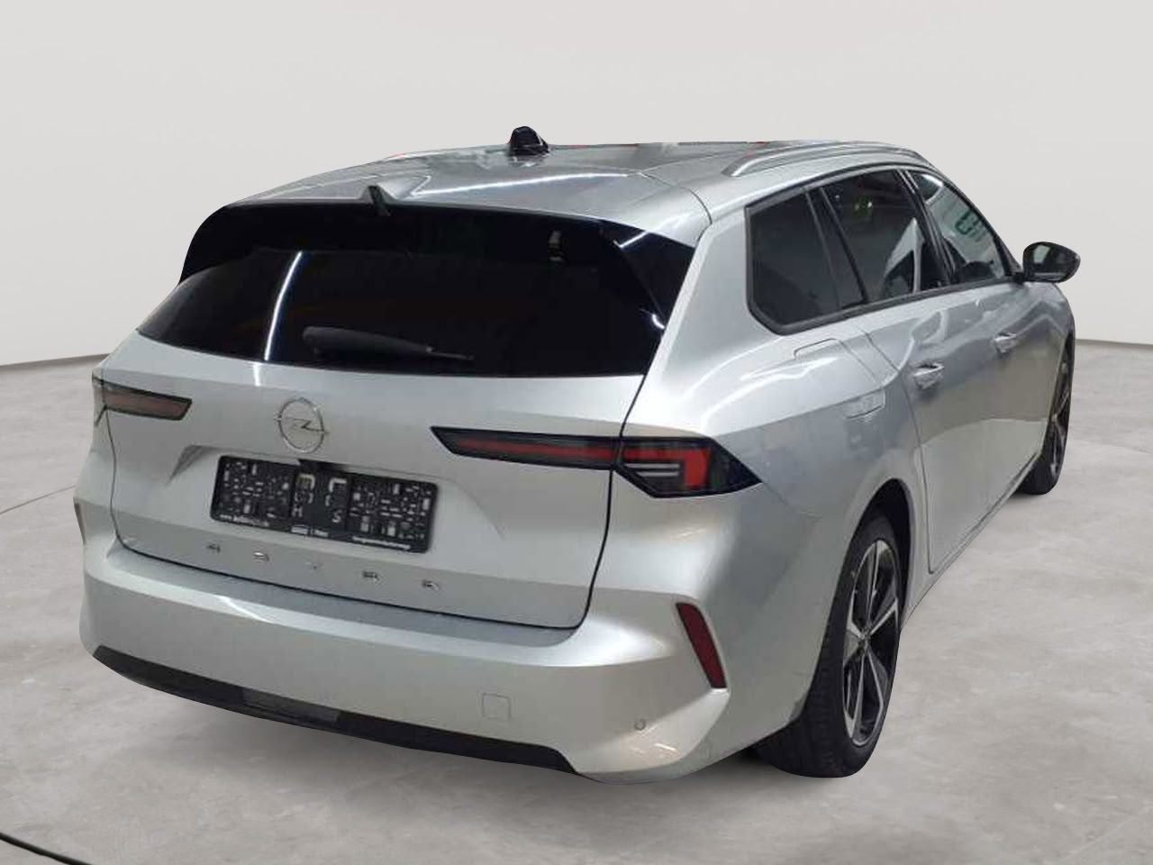 Opel Astra Sports Tourer 1.5 D Automatik Elegance 4