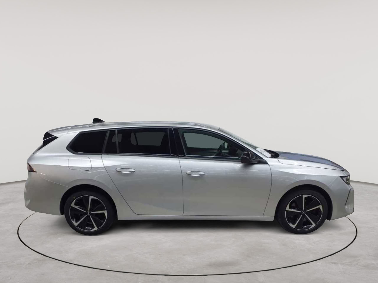 Opel Astra Sports Tourer 1.5 D Automatik Elegance 3