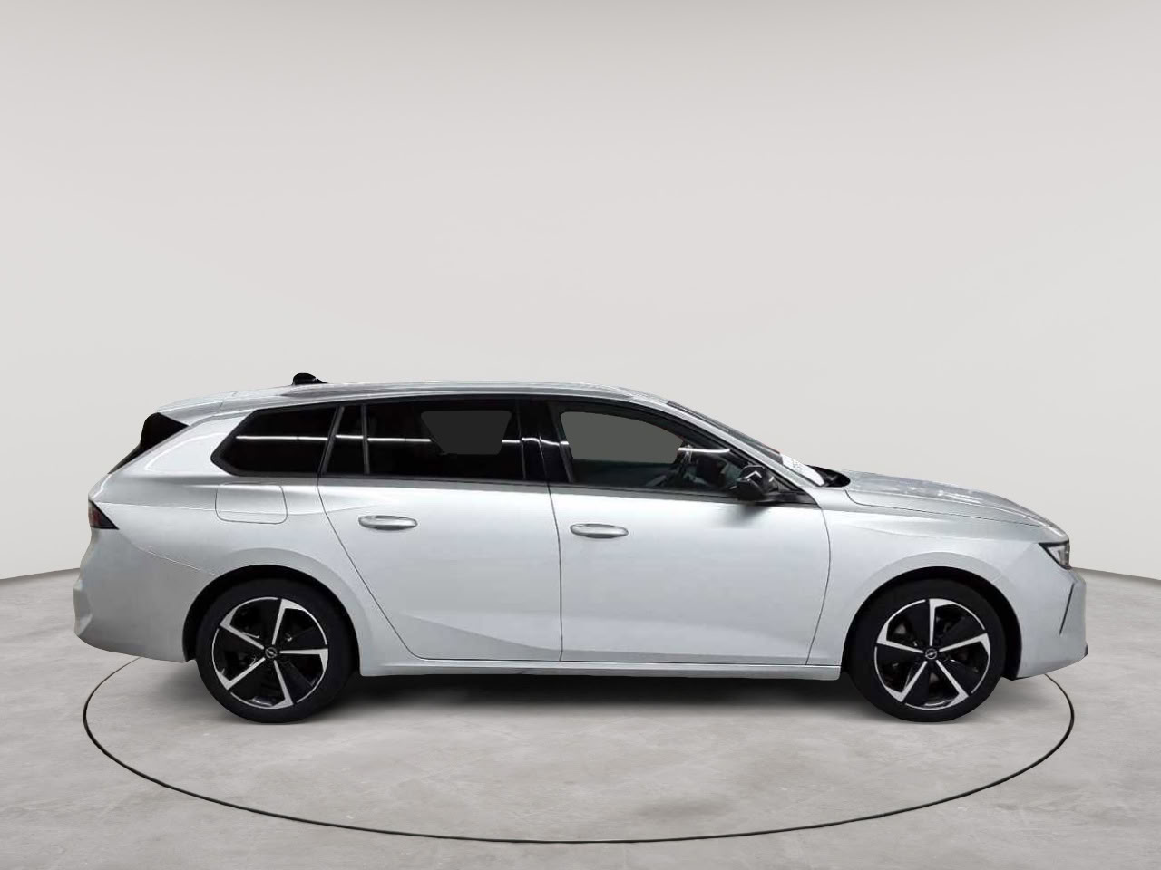 Opel Astra Sports Tourer 1.5 D Automatik Elegance 3