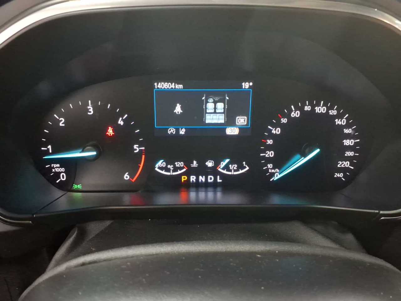 Ford Focus Turnier 1.5 EcoBlue Start-Stopp-System Aut. ACTIVE 11