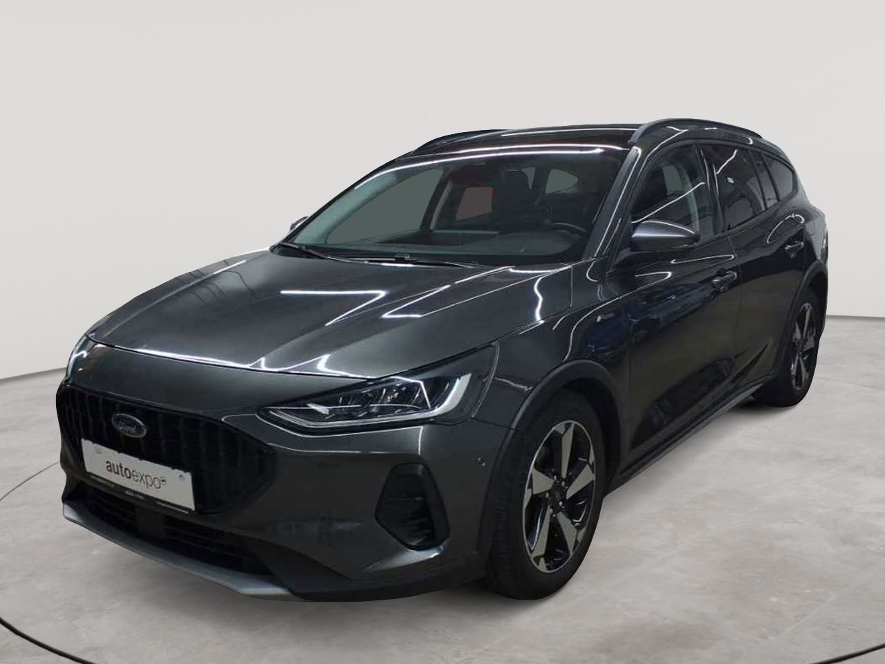 Ford Focus Turnier 1.5 EcoBlue Start-Stopp-System Aut. ACTIVE 2