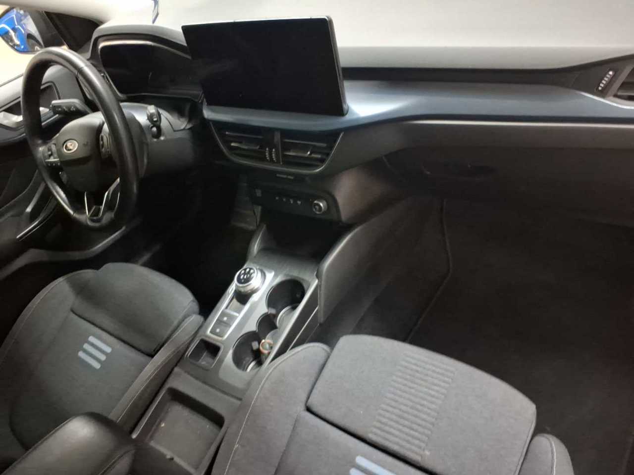 Ford Focus Turnier 1.5 EcoBlue Start-Stopp-System Aut. ACTIVE 9