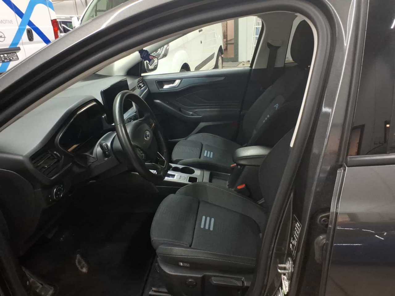 Ford Focus Turnier 1.5 EcoBlue Start-Stopp-System Aut. ACTIVE 7