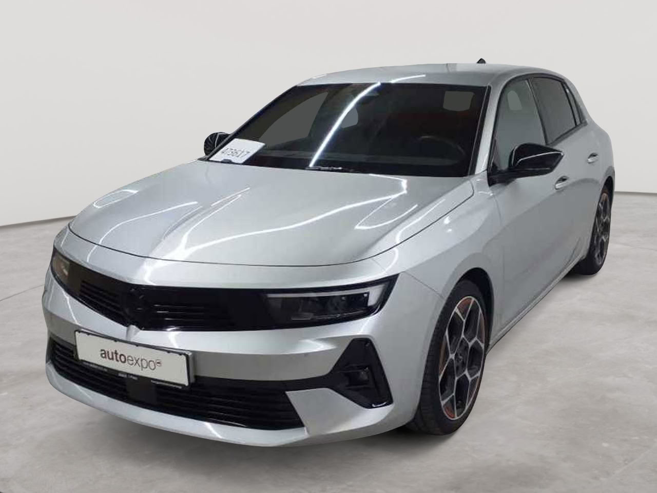 Opel Astra 1.5 D Automatik GS 2