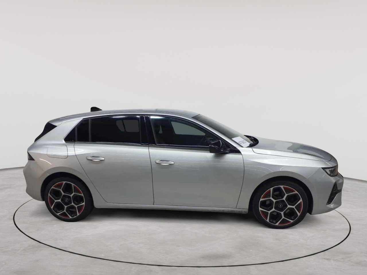 Opel Astra 1.5 D Automatik GS 3