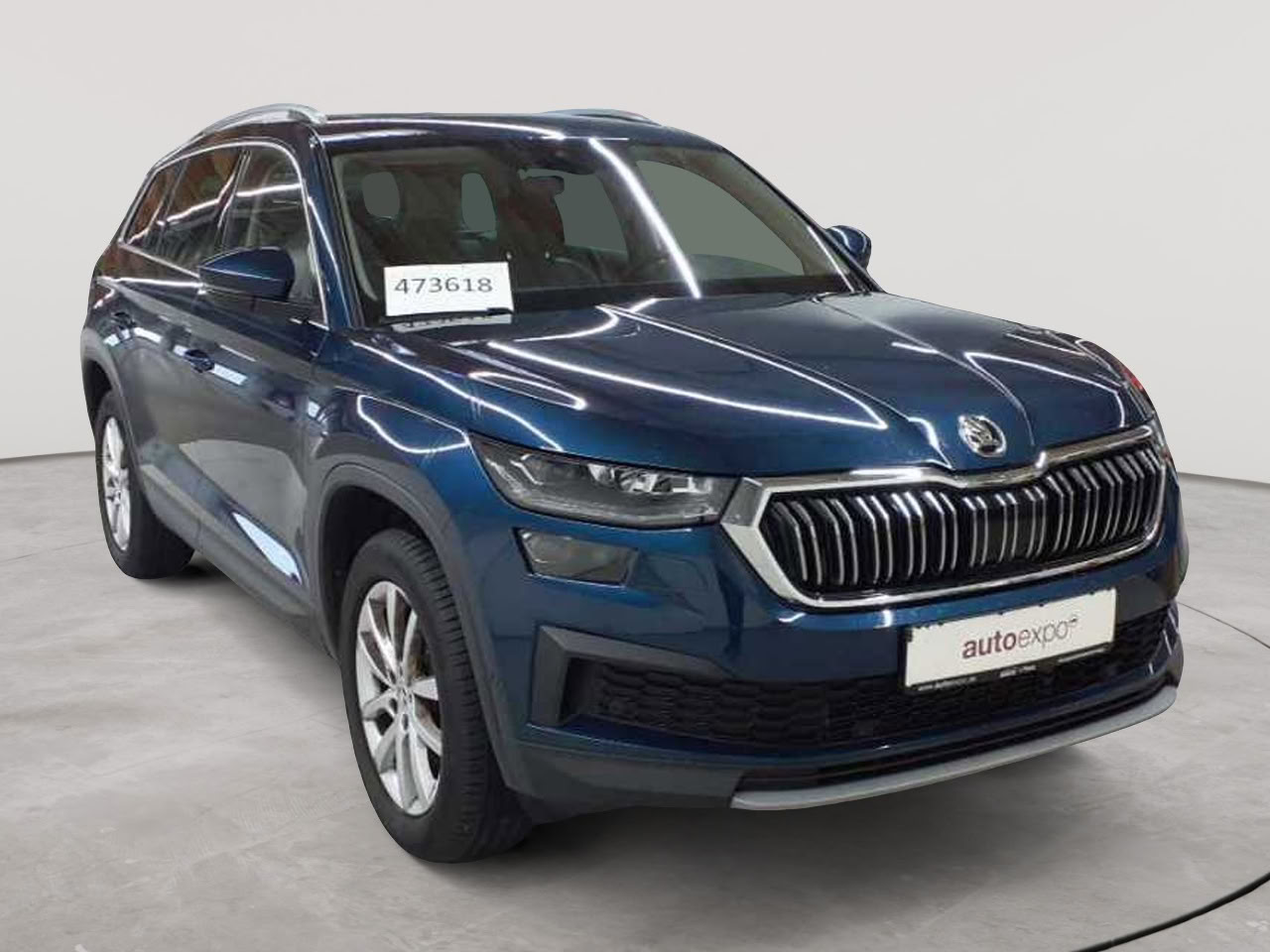 Skoda Kodiaq 2.0 TDI DSG Style