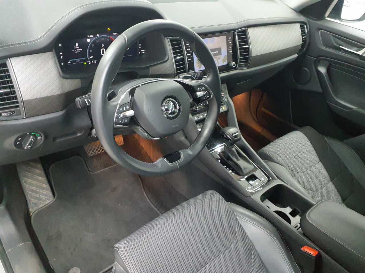 Skoda Kodiaq 2.0 TDI DSG Style 9