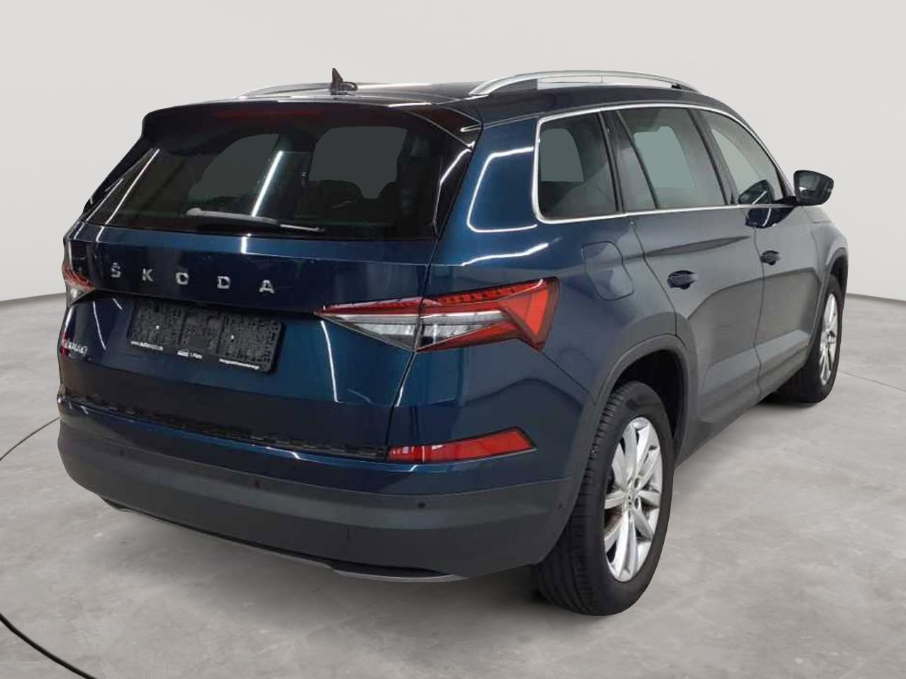 Skoda Kodiaq 2.0 TDI DSG Style 4