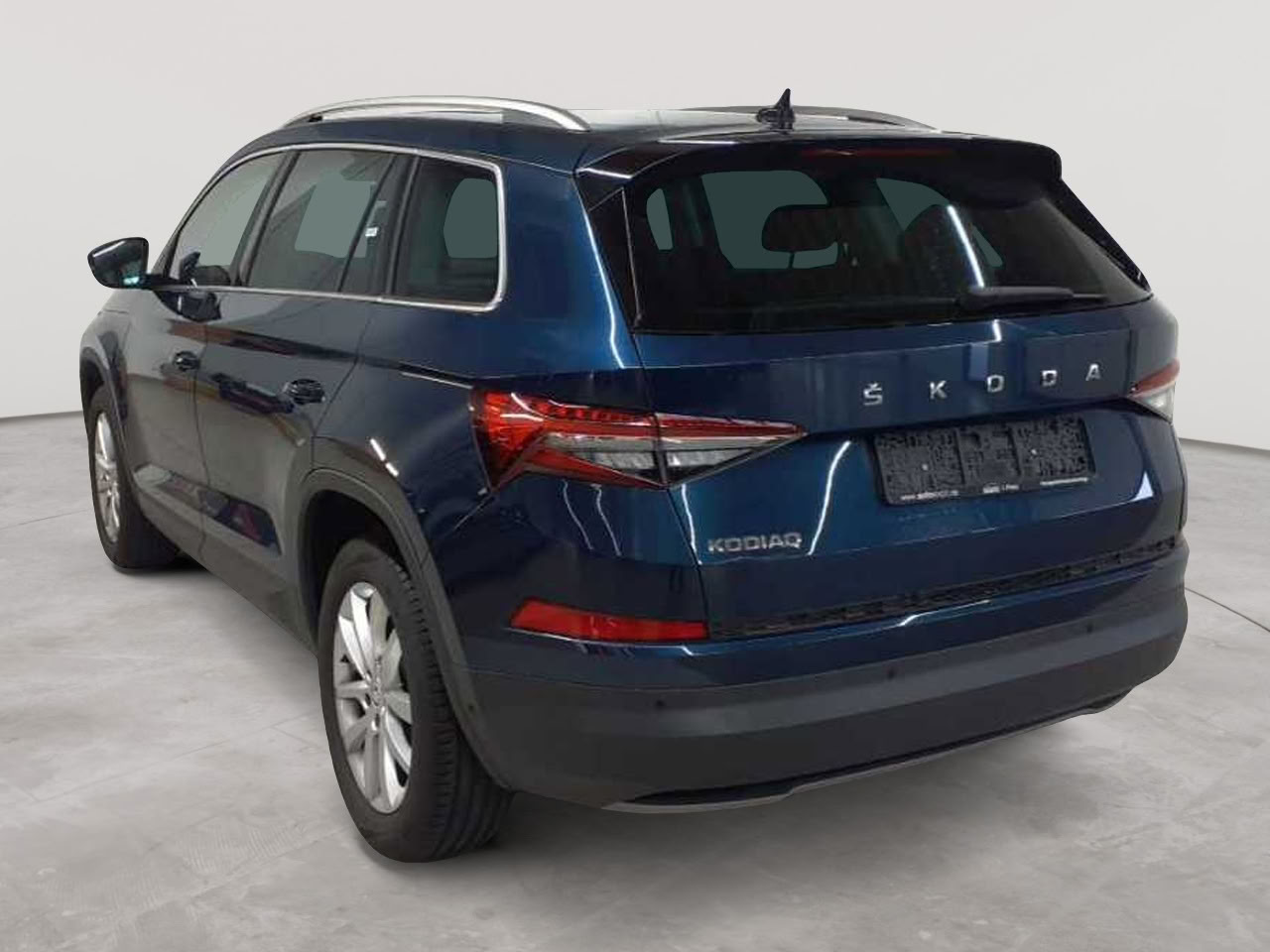 Skoda Kodiaq 2.0 TDI DSG Style 5