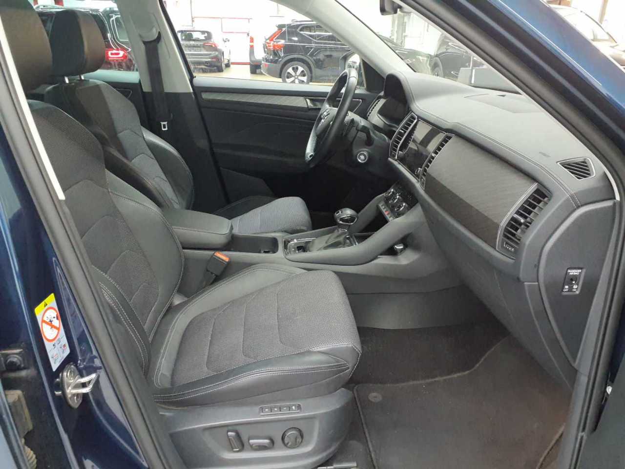 Skoda Kodiaq 2.0 TDI DSG Style 7