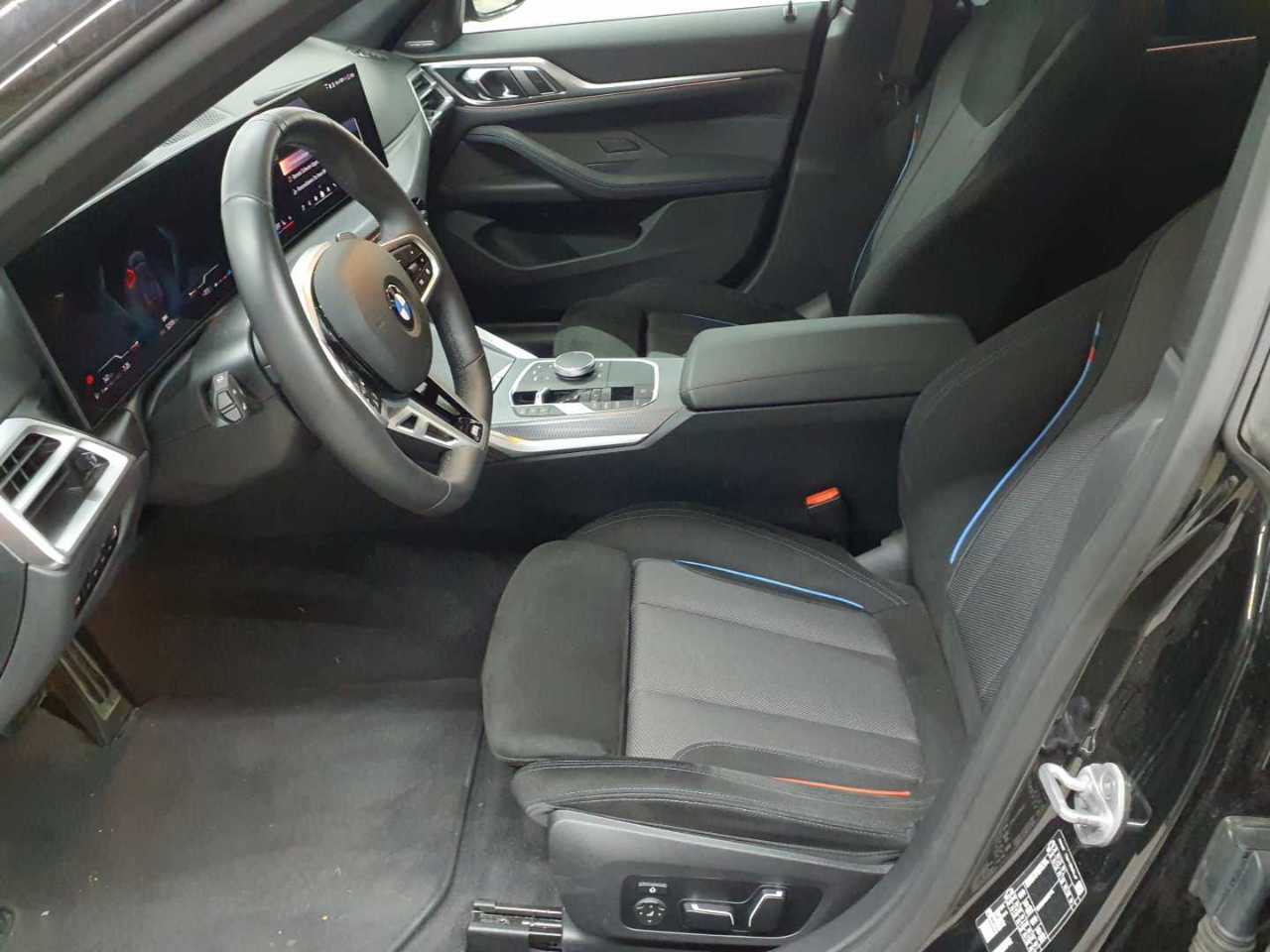 BMW 420d Gran Coupe 8