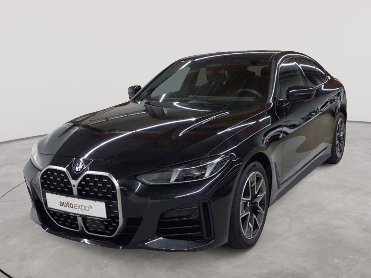 BMW 420d Gran Coupe 2