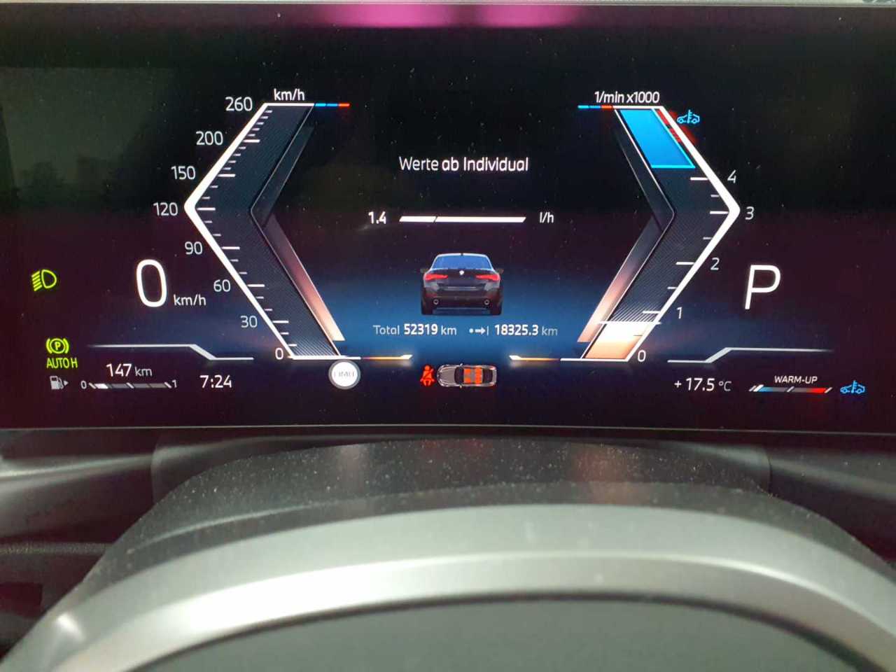 BMW 420d Gran Coupe 11