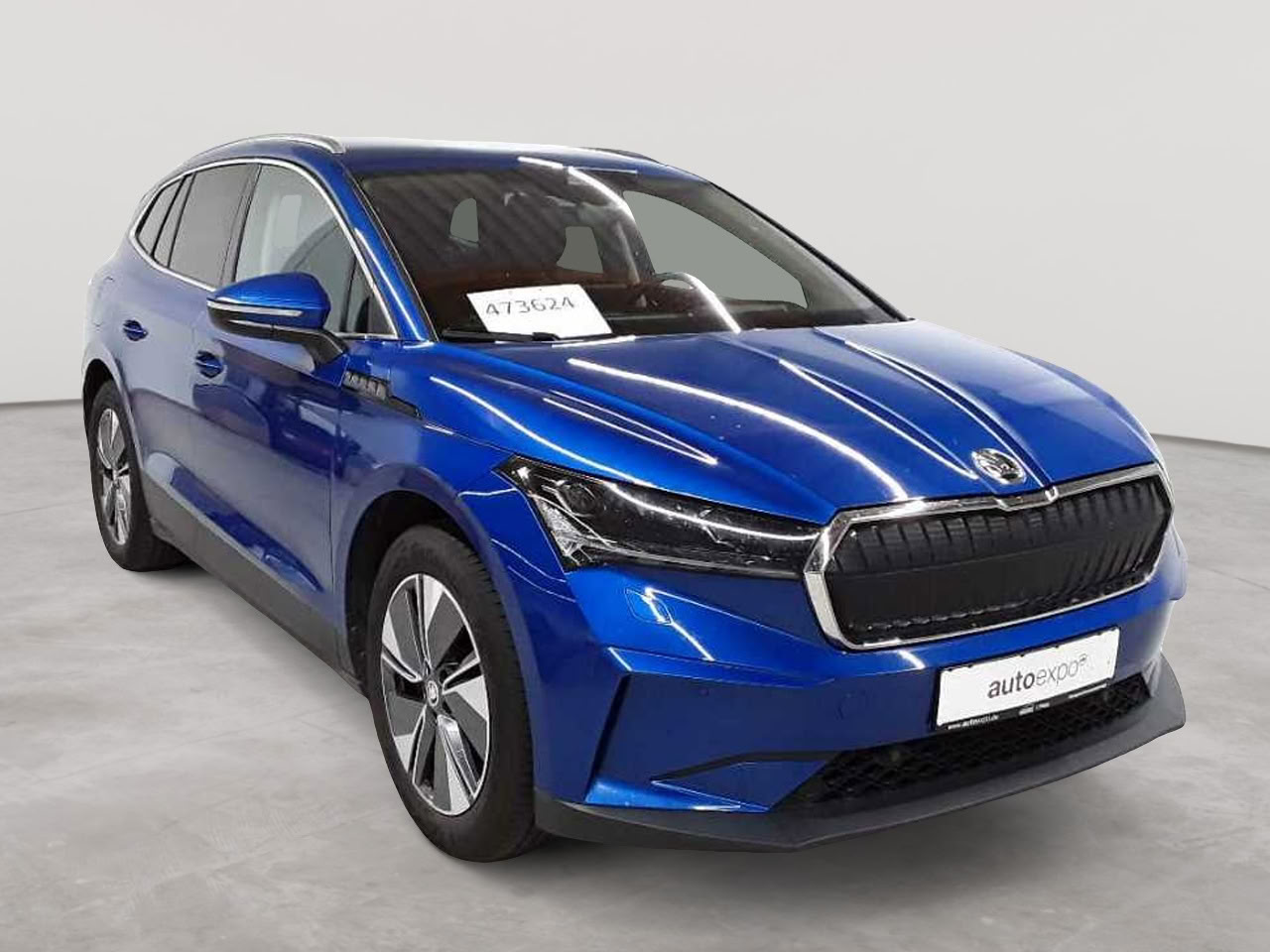 Skoda Enyaq iV 80