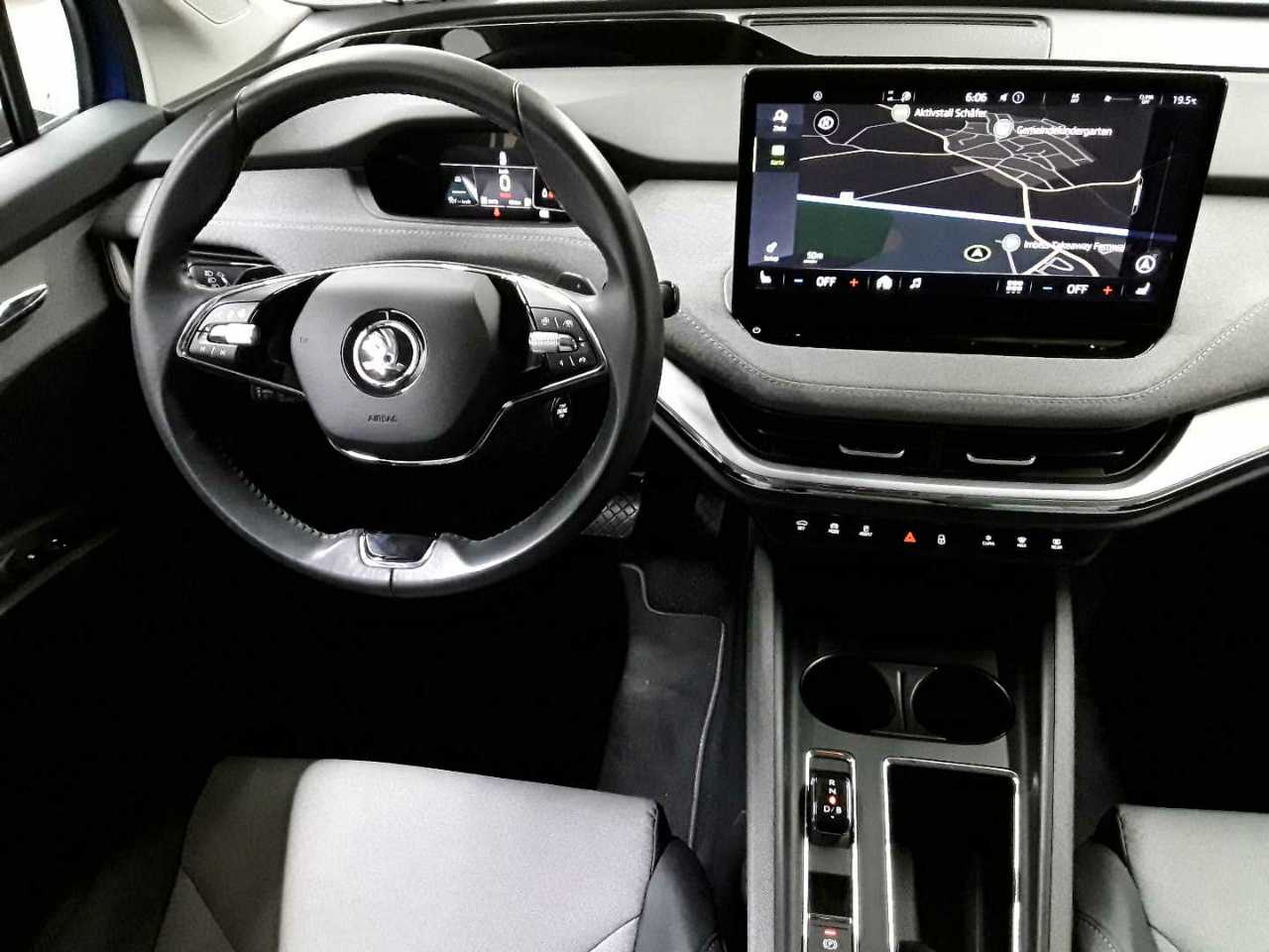 Skoda Enyaq iV 80 10