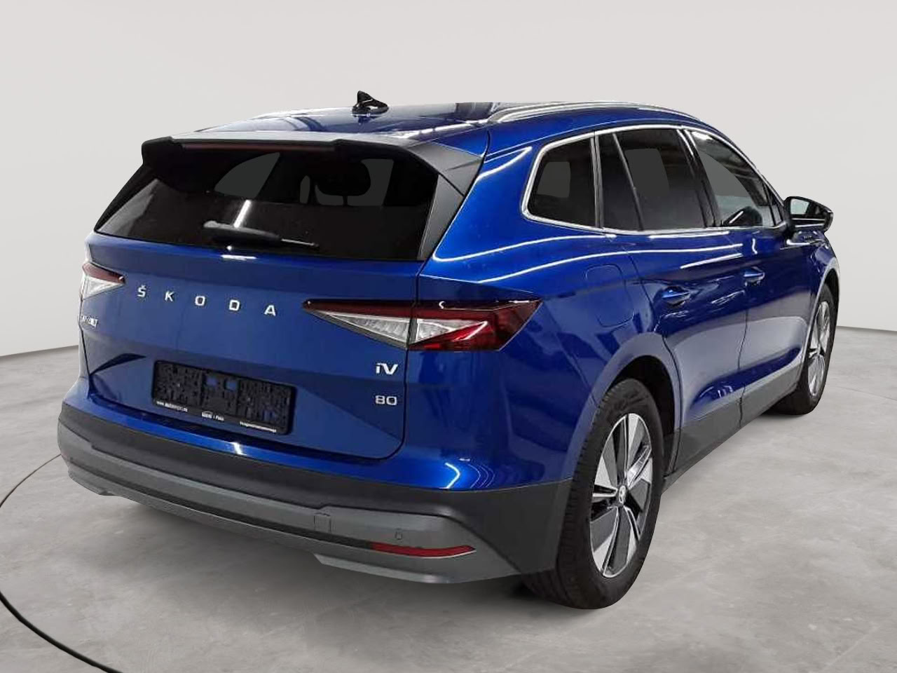 Skoda Enyaq iV 80 4