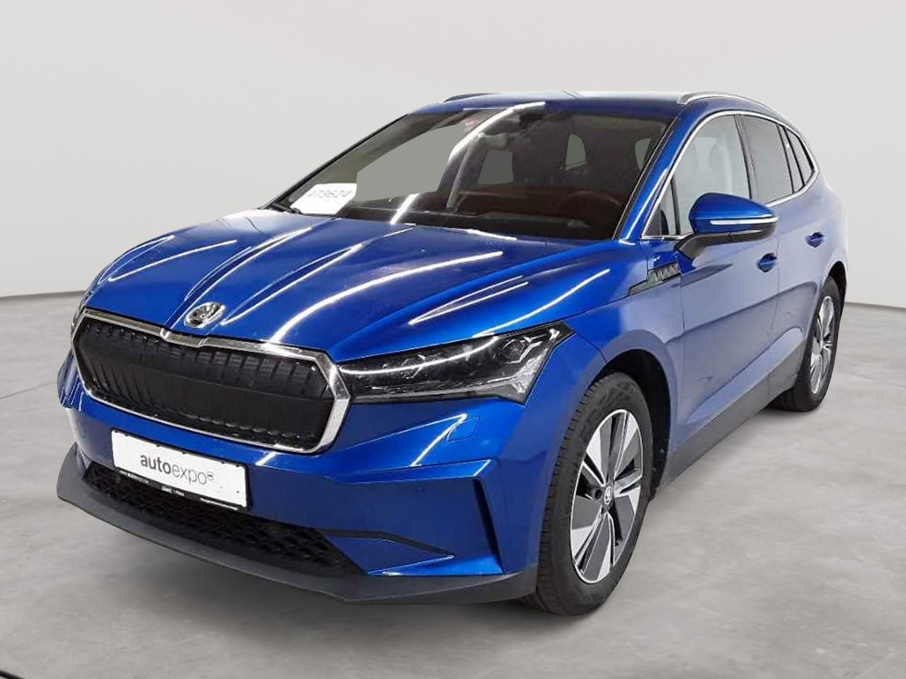 Skoda Enyaq iV 80 2